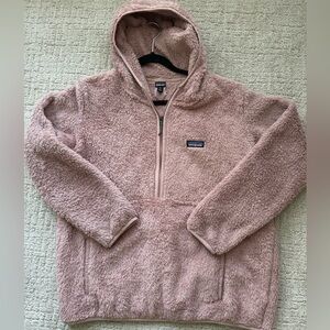 Patagonia Women's Los Gatos Hooded Pullover hazy purple NWOT